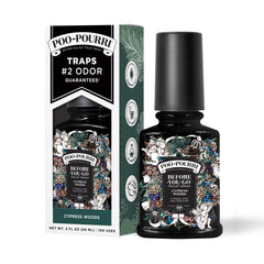 Cypress Woods - Poo~Pourri Toilet Spray