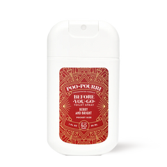 Berry & Bright Pocket Sprayer - Poo~Pourri Toilet Spray