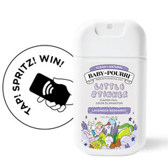 Little Stinker Diaper Pail Odor Freshener Pocket Sprayer