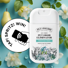 Pawsitively Fresh Pocket Sprayer