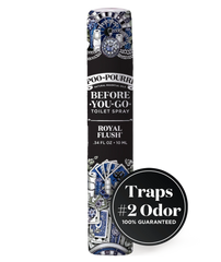 Royal Flush 10ml - Poo~Pourri Toilet Spray