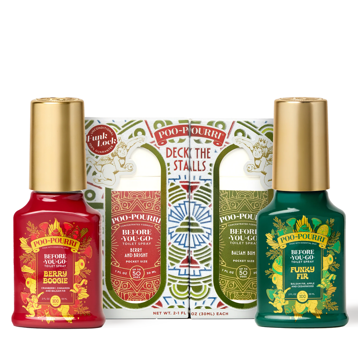 Poofect Presents - Bundle