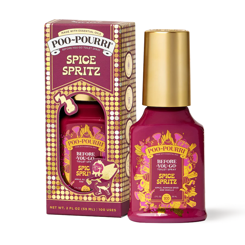 Spice Spritz - Poo~Pourri Toilet Sprays
