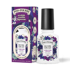 Orchid Vanilla Blossom - Poo~Pourri Toilet Sprays