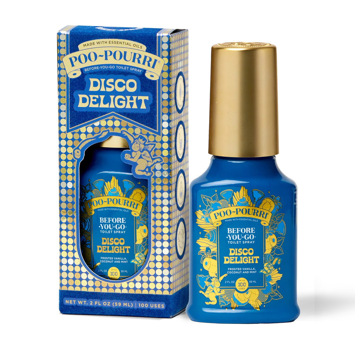 Disco Delight - Poo~Pourri Toilet Sprays