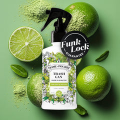 Lime Zest & Matcha - Home~Spray Air Freshener for Trash Can