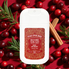 Berry & Bright Pocket Sprayer - Poo~Pourri Toilet Spray