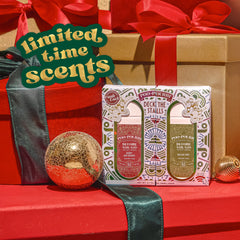 Deck the Stalls Tear & Share - Poo~Pourri Toilet Sprays