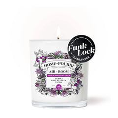 Neroli Green Leaves Tonka Candle - Home~Pourri Candle