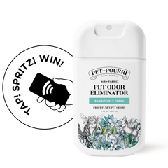 Pawsitively Fresh Pocket Sprayer