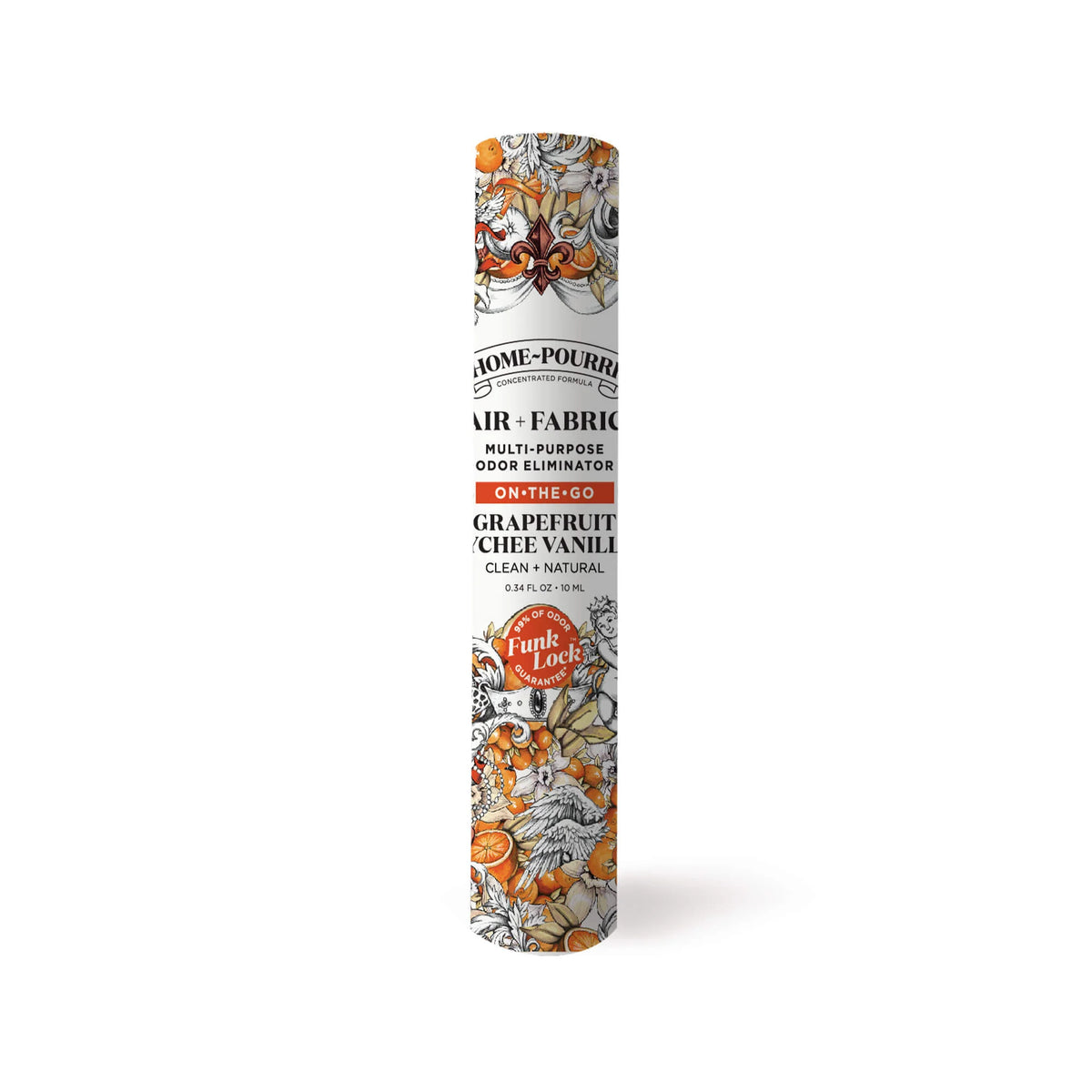 Grapefruit Lychee Vanilla - Home~Pourri Room Spray